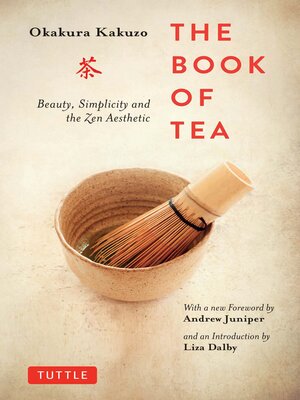 cover image of Book of Tea